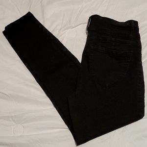 High Waist Skinny Jeans
